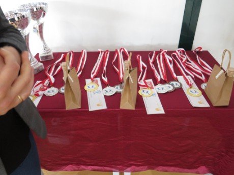 Criterium y Campeonato de Castilla y León M15 Individual y por equipos